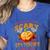 This Is My Scary Gym Teacher Costume Pumpkin Halloween Men Women Women's Heather T-Shirt Heather True Royal