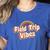 School Bus Trip Vibes Students Teachers Students Field Trip For Men Women Kids Women's Heather T-Shirt Heather True Royal School Bus Trip Vibes Students Teachers Students Field Trip For Men Women Kids Women's Heather T-Shirt Heather True Royal