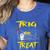 School Math Teacher Halloween 2022 Trig Or Treat Shirt Women's Heather T-Shirt Heather True Royal School Math Teacher Halloween 2022 Trig Or Treat Shirt Women's Heather T-Shirt Heather True Royal