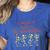 School Office Clerk Creepin' It Real HALLOWEEN Teacher Shirt Women's Heather T-Shirt Heather True Royal School Office Clerk Creepin' It Real HALLOWEEN Teacher Shirt Women's Heather T-Shirt Heather True Royal