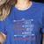 School Psychologist Coffee Student Teacher Psychology Men Women Women's Heather T-Shirt Heather True Royal