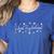 School Psychologist Psychology Teacher Women's Heather T-Shirt Heather True Royal School Psychologist Psychology Teacher Women's Heather T-Shirt Heather True Royal