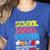 School Social Worker Teacher Caseworker Public Servant LSW Women's Heather T-Shirt Heather True Royal School Social Worker Teacher Caseworker Public Servant LSW Women's Heather T-Shirt Heather True Royal