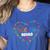 School For Teachers Students Monitor Recess Crew Team Women's Heather T-Shirt Heather True Royal