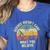 Science Doesn't Care What You Believe Science Teacher Men Women Kids Women's Heather T-Shirt Heather True Royal