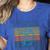 Science It's Like Magic But Real Science Teacher Geek Nerd Women's Heather T-Shirt Heather True Royal