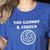 Science Teacher Biology Microbiology Pun Women's Heather T-Shirt Heather True Royal