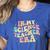 In My Science Teacher Era Retro Back To School STEM Teacher For Men Women Women's Heather T-Shirt Heather True Royal In My Science Teacher Era Retro Back To School STEM Teacher For Men Women Women's Heather T-Shirt Heather True Royal