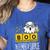 Science Teacher Halloween Elements Of Surprise Chemistry Women's Heather T-Shirt Heather True Royal Science Teacher Halloween Elements Of Surprise Chemistry Women's Heather T-Shirt Heather True Royal
