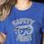 Science Teacher Shirt Safety First STEM STEAM Shirt Women's Heather T-Shirt Heather True Royal Science Teacher Shirt Safety First STEM STEAM Shirt Women's Heather T-Shirt Heather True Royal