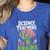 Science Teachers Love Brains Shirt Men Women Halloween Women's Heather T-Shirt Heather True Royal Science Teachers Love Brains Shirt Men Women Halloween Women's Heather T-Shirt Heather True Royal