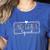 Second Grade Squad Teachers Kids 2nd Grade Back To School Women's Heather T-Shirt Heather True Royal Second Grade Squad Teachers Kids 2nd Grade Back To School Women's Heather T-Shirt Heather True Royal
