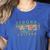 Sedona Women's Heather T-Shirt Heather True Royal