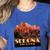 Sedona s Sedona Arizona Shirts T-Shirt Women's Heather T-Shirt Heather True Royal