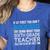 Sixth Grade Teacher 6th Grade Teacher T-Shirt Women's Heather T-Shirt Heather True Royal