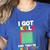 I Got Skills They'Re Multiplying Shirt Math Teacher Women's Heather T-Shirt Heather True Royal