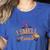 I Smell Children Wicked Cute Kindergarten Teacher Halloween Women's Heather T-Shirt Heather True Royal