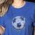 Soccer Dot Day Shirts For Kids Men Women Teacher Women's Heather T-Shirt Heather True Royal Soccer Dot Day Shirts For Kids Men Women Teacher Women's Heather T-Shirt Heather True Royal