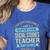 Social Studies Teacher Appreciation Men Women Women's Heather T-Shirt Heather True Royal Social Studies Teacher Appreciation Men Women Women's Heather T-Shirt Heather True Royal
