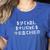 Social Studies Teacher Men Women T-Shirt Women's Heather T-Shirt Heather True Royal Social Studies Teacher Men Women T-Shirt Women's Heather T-Shirt Heather True Royal