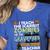 Social Studies Teacher Teach Scariest Zombies On Graveyard For Men Women Women's Heather T-Shirt Heather True Royal Social Studies Teacher Teach Scariest Zombies On Graveyard For Men Women Women's Heather T-Shirt Heather True Royal
