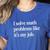 I Solve Math Problems Like It's My Job Math Teacher Women's Heather T-Shirt Heather True Royal I Solve Math Problems Like It's My Job Math Teacher Women's Heather T-Shirt Heather True Royal