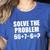 Solve The Problem 67 Meme Six Seven Elementary Math Teacher Women's Heather T-Shirt Heather True Royal Solve The Problem 67 Meme Six Seven Elementary Math Teacher Women's Heather T-Shirt Heather True Royal