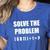 Solve The Problem Math Teacher Joke 67 Six Seven Meme Women's Heather T-Shirt Heather True Royal Solve The Problem Math Teacher Joke 67 Six Seven Meme Women's Heather T-Shirt Heather True Royal