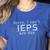 Sorry I Can't IEPS Are Due Special Education Teacher For Men Women Women's Heather T-Shirt Heather True Royal Sorry I Can't IEPS Are Due Special Education Teacher For Men Women Women's Heather T-Shirt Heather True Royal