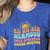 Spanish Multilingual Teacher Dual Languages Bilingual Women's Heather T-Shirt Heather True Royal Spanish Multilingual Teacher Dual Languages Bilingual Women's Heather T-Shirt Heather True Royal