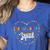 Special Area Squad Team Be Kind School Special Area Teacher Men Women Kids Women's Heather T-Shirt Heather True Royal Special Area Squad Team Be Kind School Special Area Teacher Men Women Kids Women's Heather T-Shirt Heather True Royal