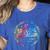 Special Education Squad Dream Team SPED Teacher Back School Women's Heather T-Shirt Heather True Royal Special Education Squad Dream Team SPED Teacher Back School Women's Heather T-Shirt Heather True Royal
