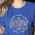 Special Education Teacher Autism Awareness For Men Women Women's Heather T-Shirt Heather True Royal