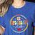 Special Education Teacher Special ED Aide Life SPED Women's Heather T-Shirt Heather True Royal