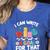 Special Education i Can Write a Goal For That Sped Teacher Women's Heather T-Shirt Heather True Royal