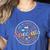 Special Teacher Music Art Library Physical Education Women's Heather T-Shirt Heather True Royal