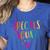 Specials Squad Art Music PE Tech Gym Teacher Team Women's Heather T-Shirt Heather True Royal