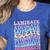 Sped Caffeinate Advocate Laminate Educate Teacher Women's Heather T-Shirt Heather True Royal Sped Caffeinate Advocate Laminate Educate Teacher Women's Heather T-Shirt Heather True Royal