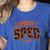 Sped Squad Team Special Education Teacher Halloween Women's Heather T-Shirt Heather True Royal Sped Squad Team Special Education Teacher Halloween Women's Heather T-Shirt Heather True Royal