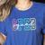 SPED Squad Team SPED Teacher Special Education Teacher Women's Heather T-Shirt Heather True Royal SPED Squad Team SPED Teacher Special Education Teacher Women's Heather T-Shirt Heather True Royal