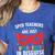 SPED Teacher Are Just Superheroes Disguise Special Education Women's Heather T-Shirt Heather True Royal SPED Teacher Are Just Superheroes Disguise Special Education Women's Heather T-Shirt Heather True Royal