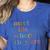 SPED Teacher SLP Meet Kids Where They Are Special Education Women's Heather T-Shirt Heather True Royal SPED Teacher SLP Meet Kids Where They Are Special Education Women's Heather T-Shirt Heather True Royal