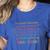 Sped Teacher I Work With Kids Behavior Specialist ABA Women's Heather T-Shirt Heather True Royal Sped Teacher I Work With Kids Behavior Specialist ABA Women's Heather T-Shirt Heather True Royal