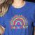 Speducator Special Education Teacher Sped Ed Women's Heather T-Shirt Heather True Royal Speducator Special Education Teacher Sped Ed Women's Heather T-Shirt Heather True Royal