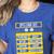 Spelling Bee Halloween Teachers Bee Spelling Competition Women's Heather T-Shirt Heather True Royal