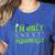 Only Spooky Periodically Halloween Chemistry Teacher Men Women Women's Heather T-Shirt Heather True Royal