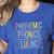 Spring Easter Reading Teacher Science Of Reading Women's Heather T-Shirt Heather True Royal Spring Easter Reading Teacher Science Of Reading Women's Heather T-Shirt Heather True Royal