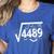 Square Root 4489 Halloween Meme 67 Math Teacher Women's Heather T-Shirt Heather True Royal