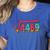Square Root 4489 Slang Math Teacher Six Seven 6 7 Meme 67 Women's Heather T-Shirt Heather True Royal Square Root 4489 Slang Math Teacher Six Seven 6 7 Meme 67 Women's Heather T-Shirt Heather True Royal