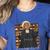 St Jean Baptiste De La Salle Patron Saint Education Teachers Women's Heather T-Shirt Heather True Royal St Jean Baptiste De La Salle Patron Saint Education Teachers Women's Heather T-Shirt Heather True Royal